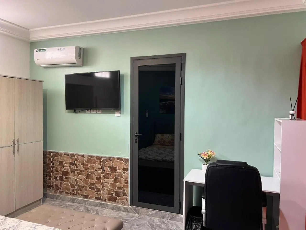 Chambres D'Hotes Centre Ville Dakar