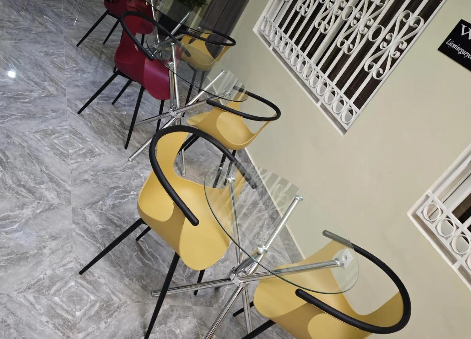 Guest house Chambres D'Hotes Centre Ville Dakar