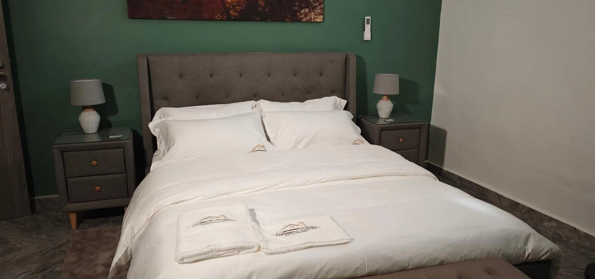 Chambres D'Hotes Centre Ville Dakar