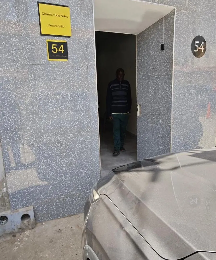 Chambres D'Hotes Centre Ville Dakar Senegal
