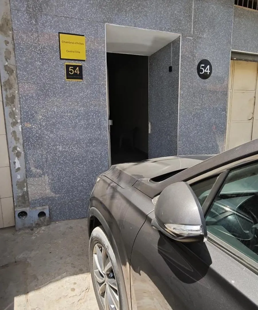Chambres D'Hotes Centre Ville Dakar Senegal
