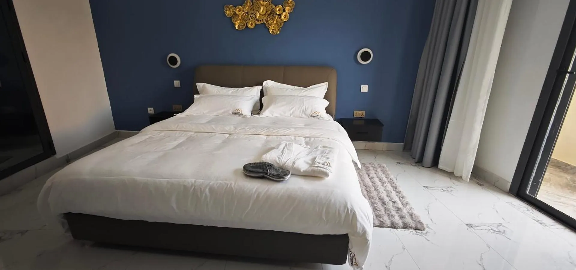 Chambres D'Hotes Centre Ville Dakar