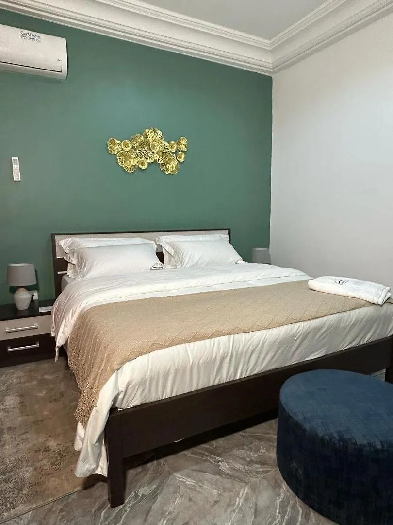Maison d'hôtes Chambres D'Hotes Centre Ville Dakar