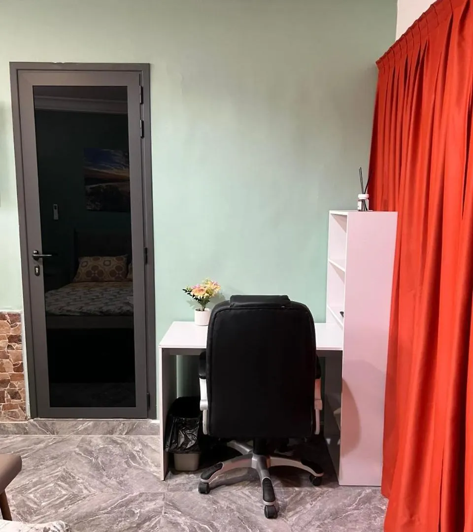 Chambres D'Hotes Centre Ville Dakar