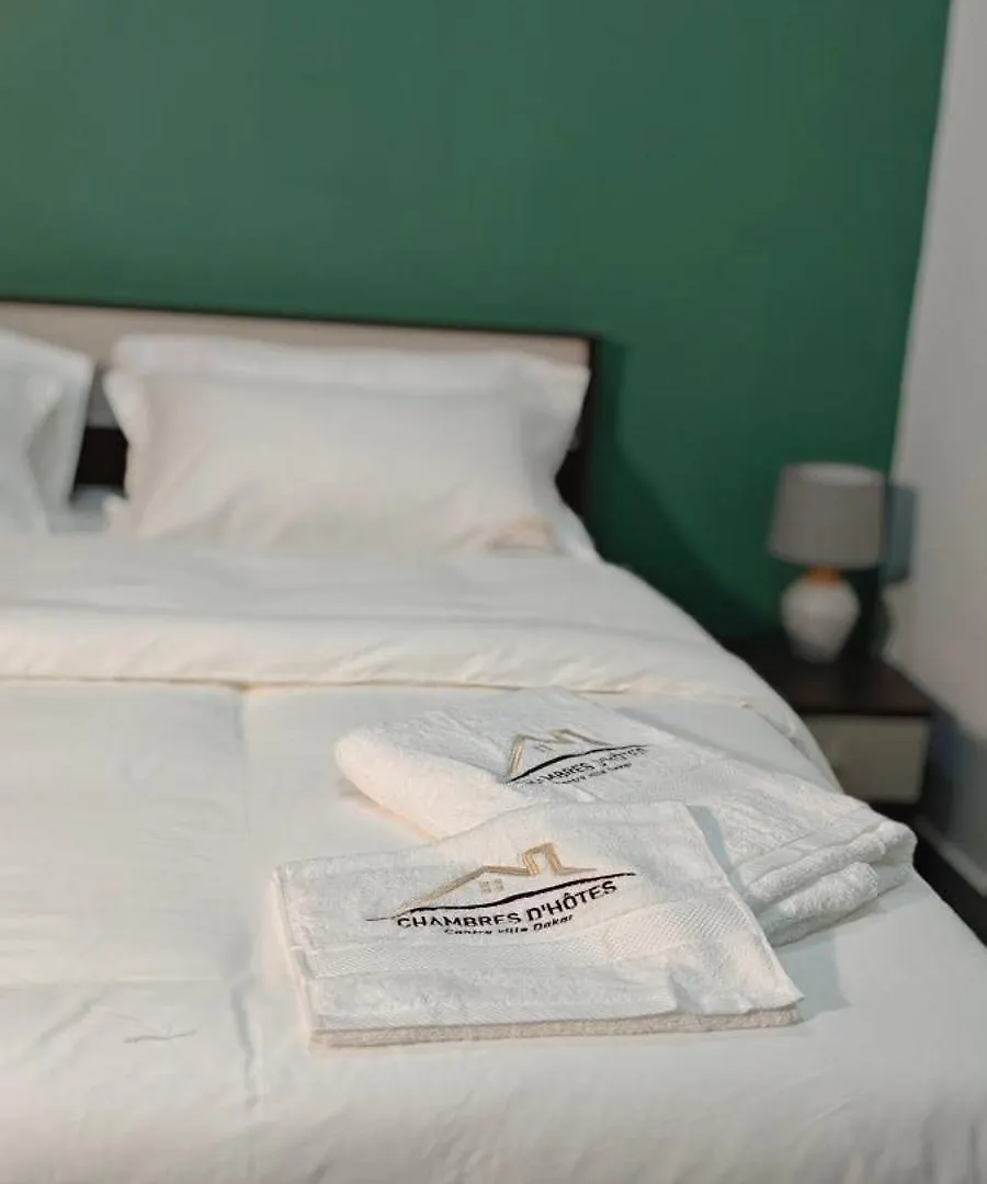 Pensión Chambres D'Hotes Centre Ville Dakar