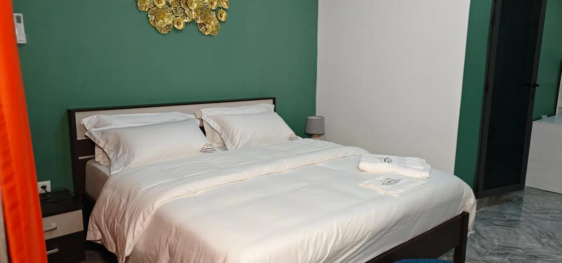 Chambres D'Hotes Centre Ville Dakar