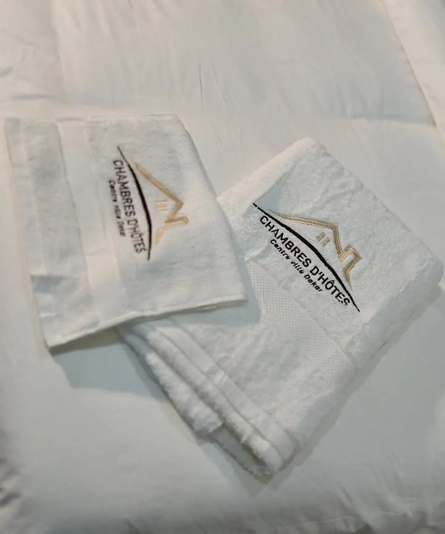 Chambres D'Hotes Centre Ville Dakar 0*,