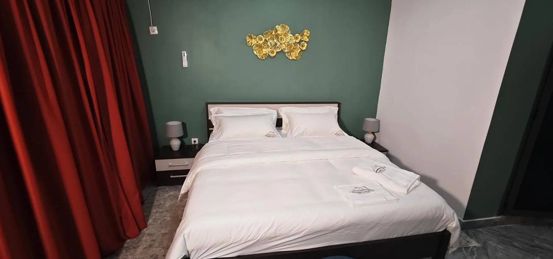 Chambres D'Hotes Centre Ville Dakar Pensión