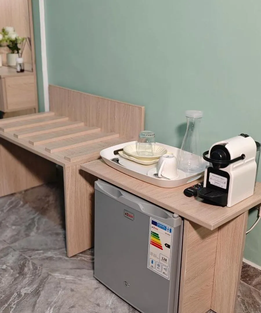 Chambres D'Hotes Centre Ville Dakar 0*,