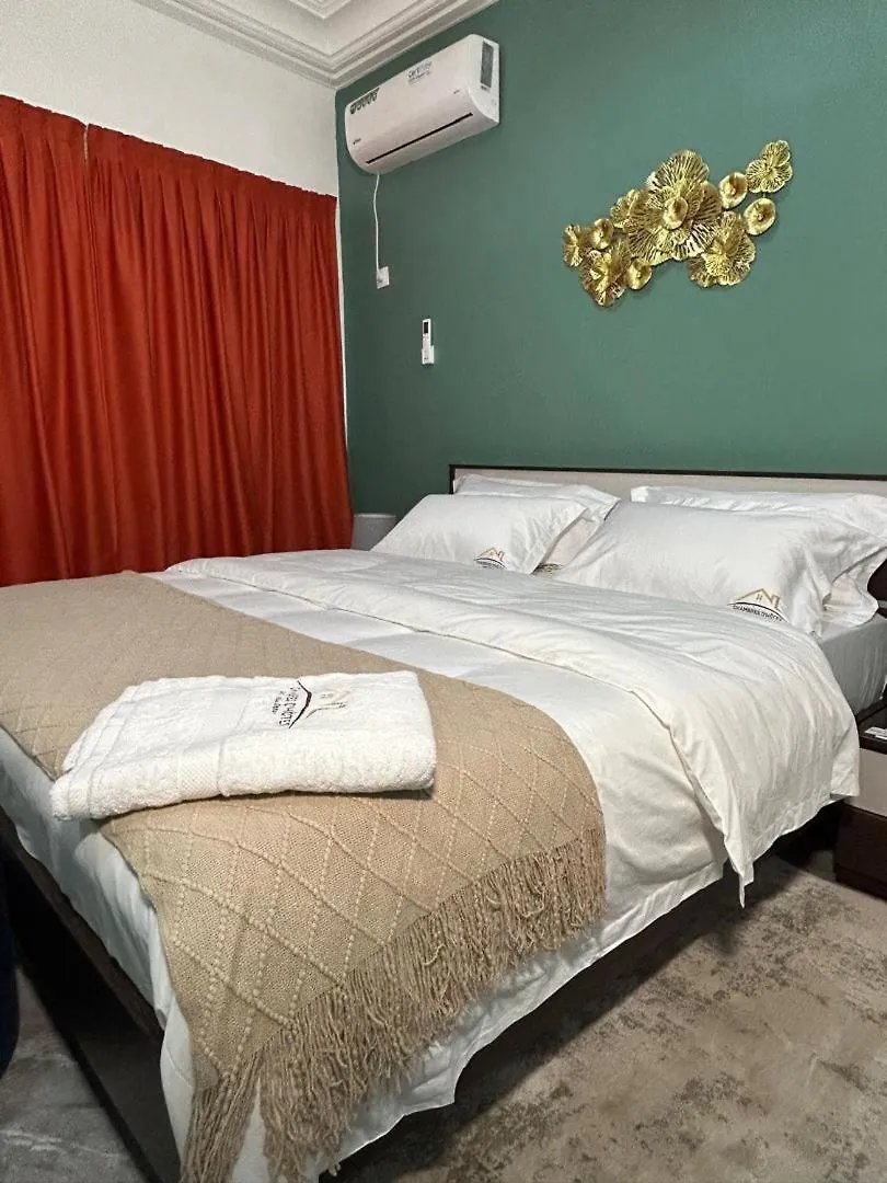 Chambres D'Hotes Centre Ville Dakar Senegal