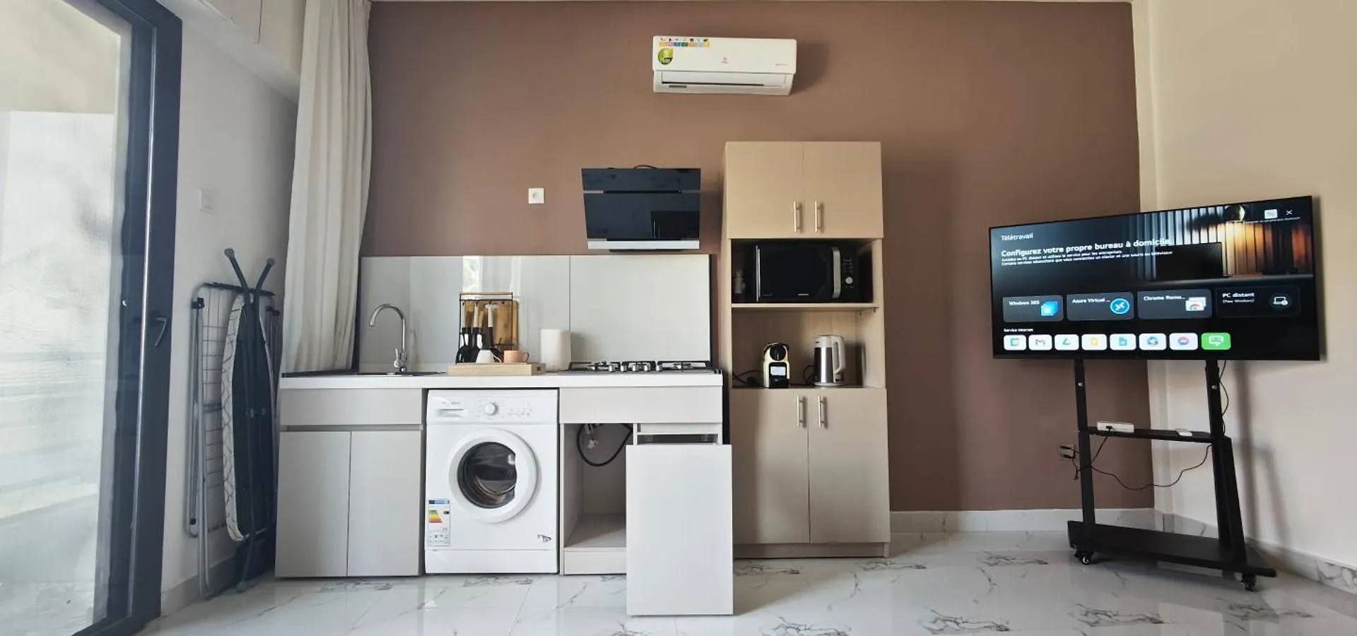 Chambres D'Hotes Centre Ville Dakar Senegal