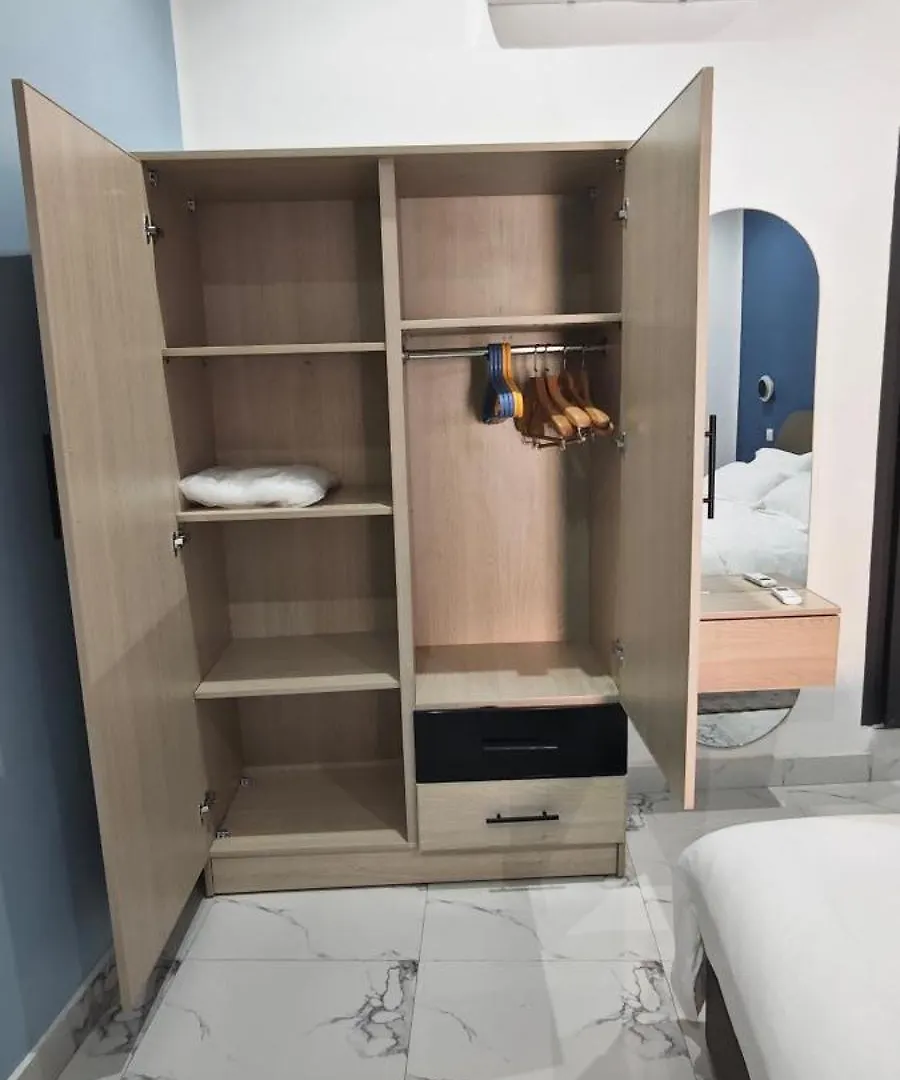 Chambres D'Hotes Centre Ville Dakar