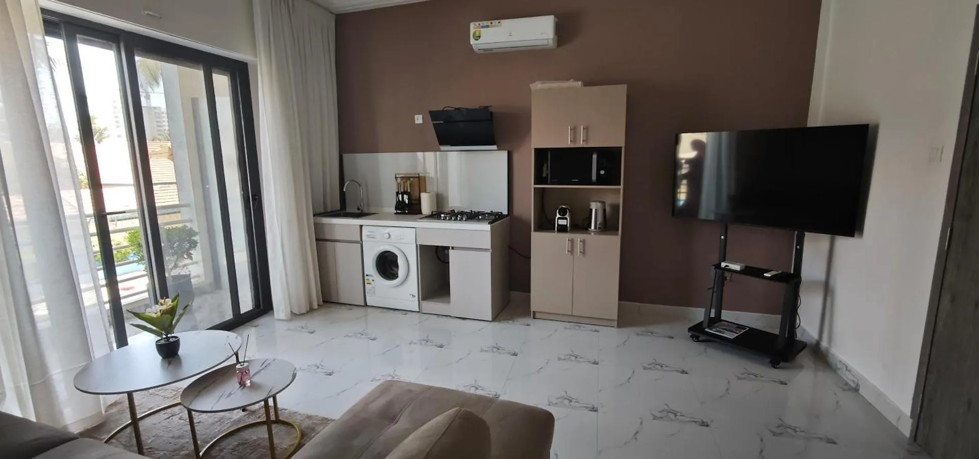 Pensión Chambres D'Hotes Centre Ville Dakar