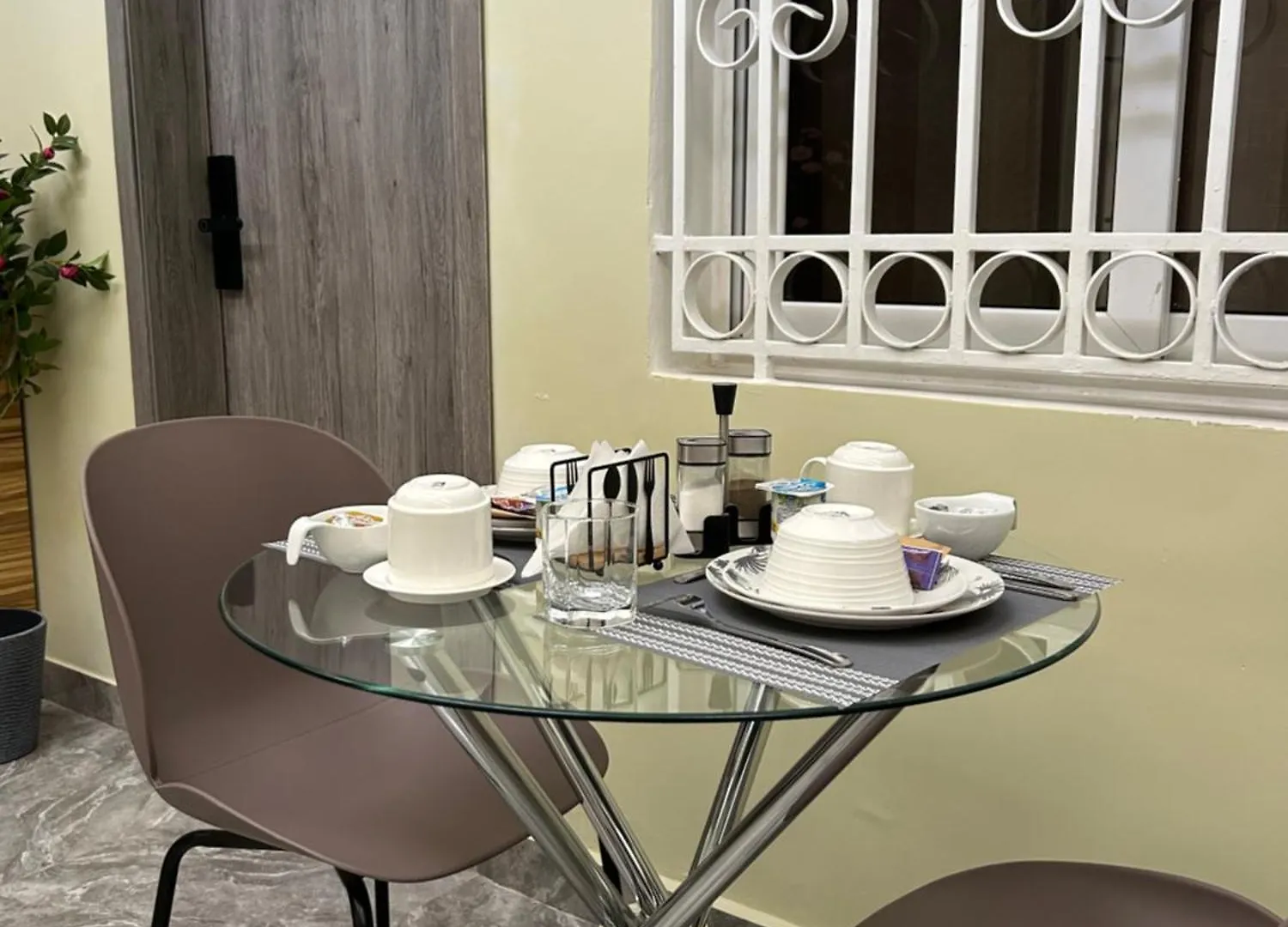 Chambres D'Hotes Centre Ville Dakar 0*,  Senegal